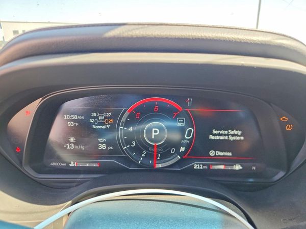 2021 CADILLAC CT4 Premium Luxury