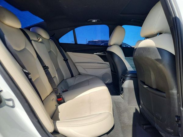2021 CADILLAC CT4 Premium Luxury