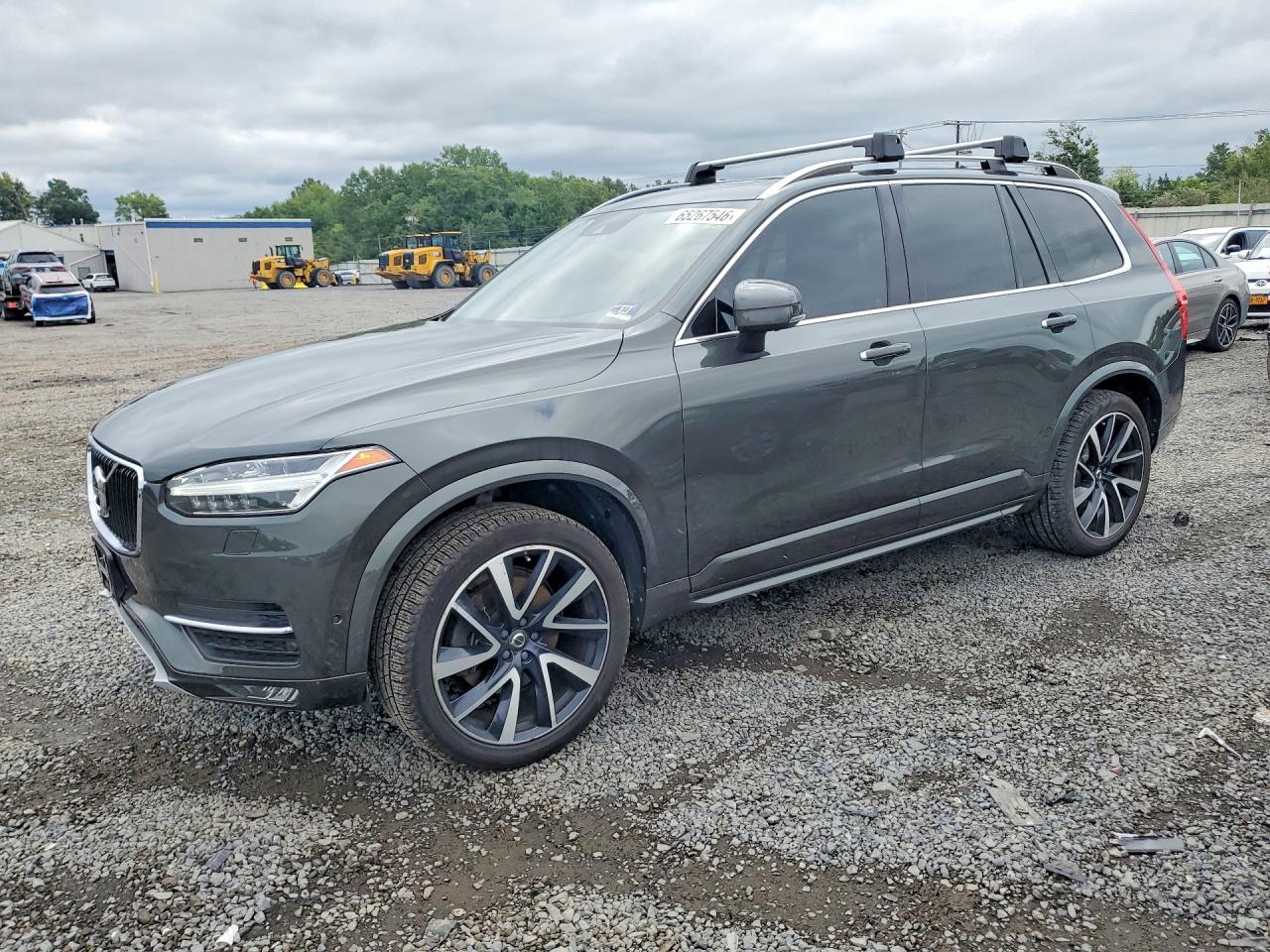 2018 VOLVO XC90