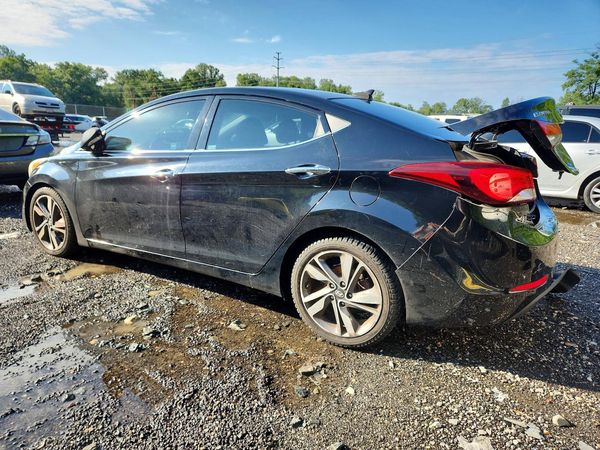 2014 HYUNDAI ELANTRA