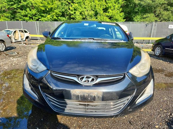 2014 HYUNDAI ELANTRA