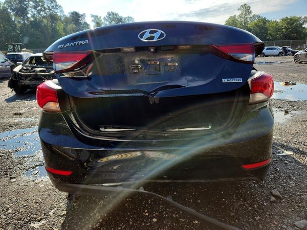 2014 HYUNDAI ELANTRA