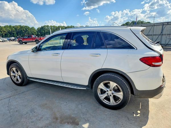 2016 MERCEDES-BENZ GLC GLC300