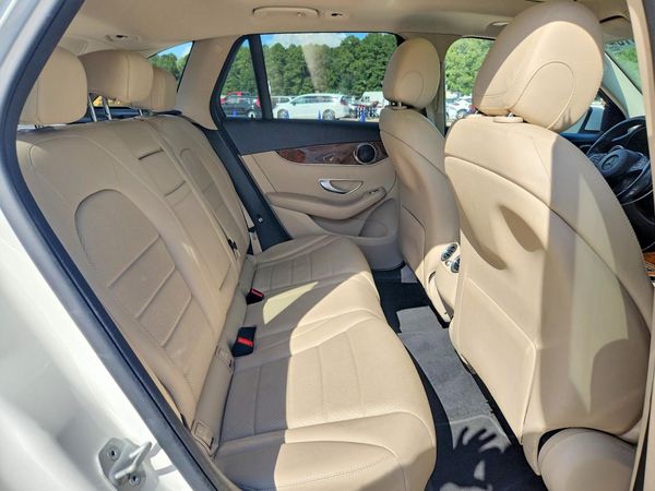2016 MERCEDES-BENZ GLC GLC300