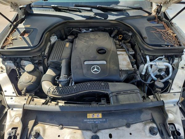 2016 MERCEDES-BENZ GLC GLC300