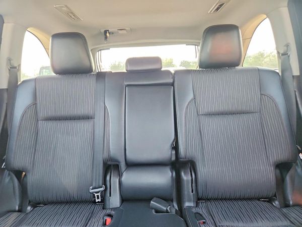 2018 TOYOTA HIGHLANDER LE/LE Plus