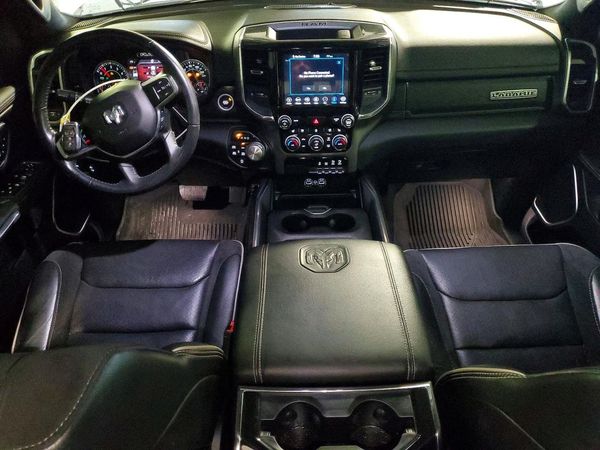 2020 RAM 1500 Laramie