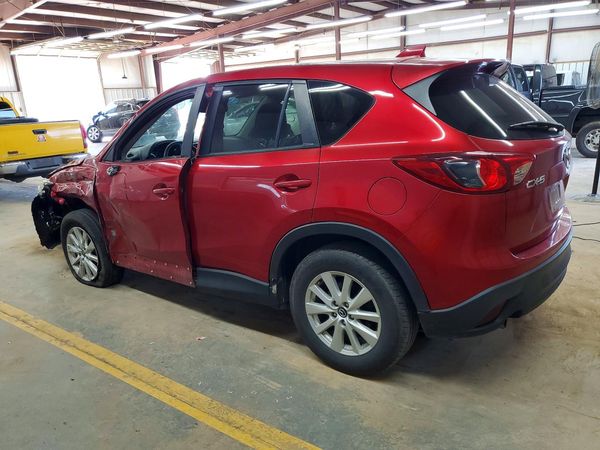 2014 MAZDA CX-5 Touring/GS — DSRA