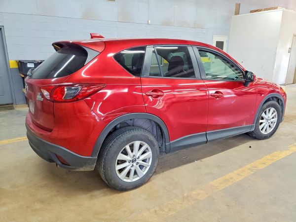 2014 MAZDA CX-5 Touring/GS — PSRA