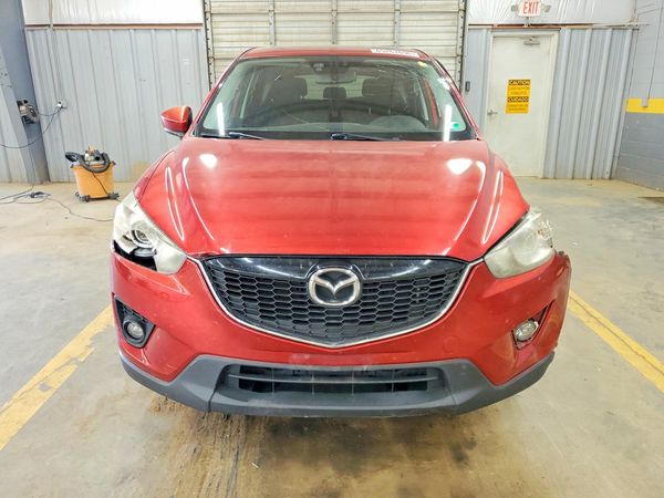 2014 MAZDA CX-5 Touring/GS — DIRF