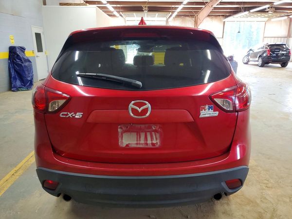 2014 MAZDA CX-5 Touring/GS — DIRR