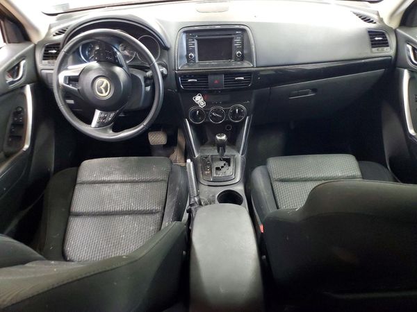 2014 MAZDA CX-5 Touring/GS — CKPT