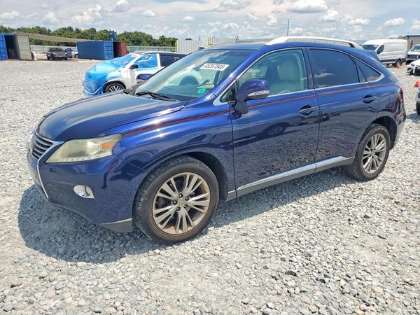 2013 LEXUS RX