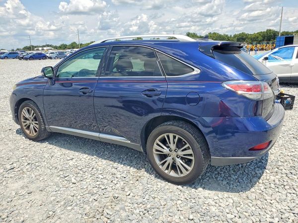 2013 LEXUS RX