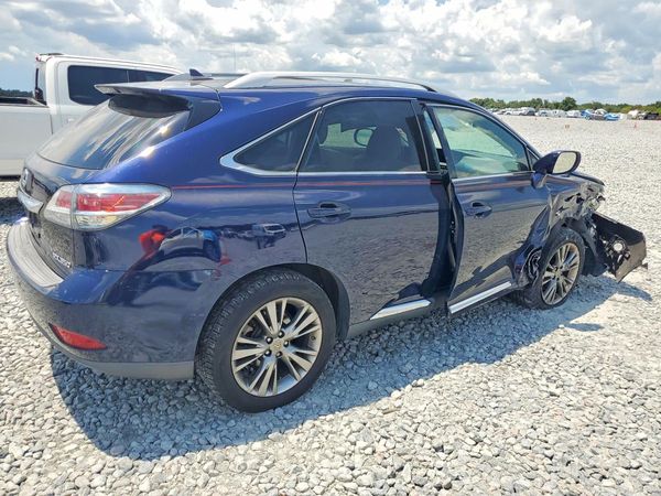 2013 LEXUS RX