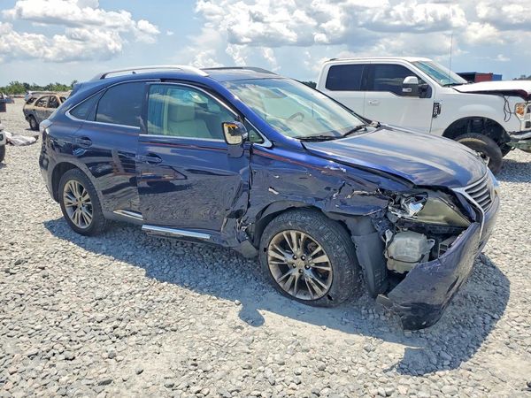 2013 LEXUS RX