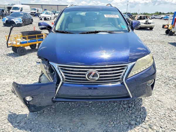 2013 LEXUS RX