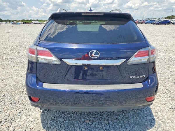 2013 LEXUS RX