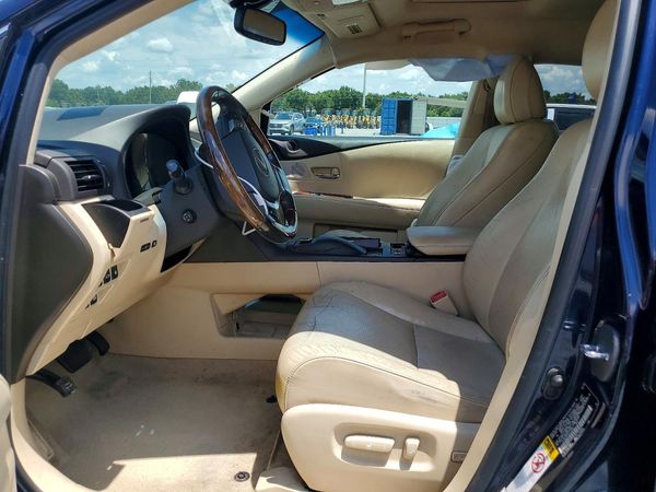 2013 LEXUS RX