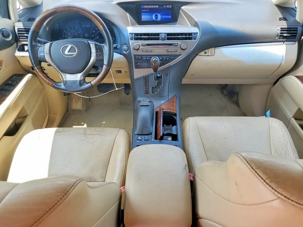 2013 LEXUS RX