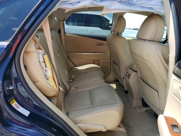 2013 LEXUS RX