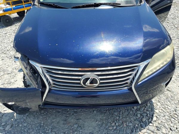 2013 LEXUS RX