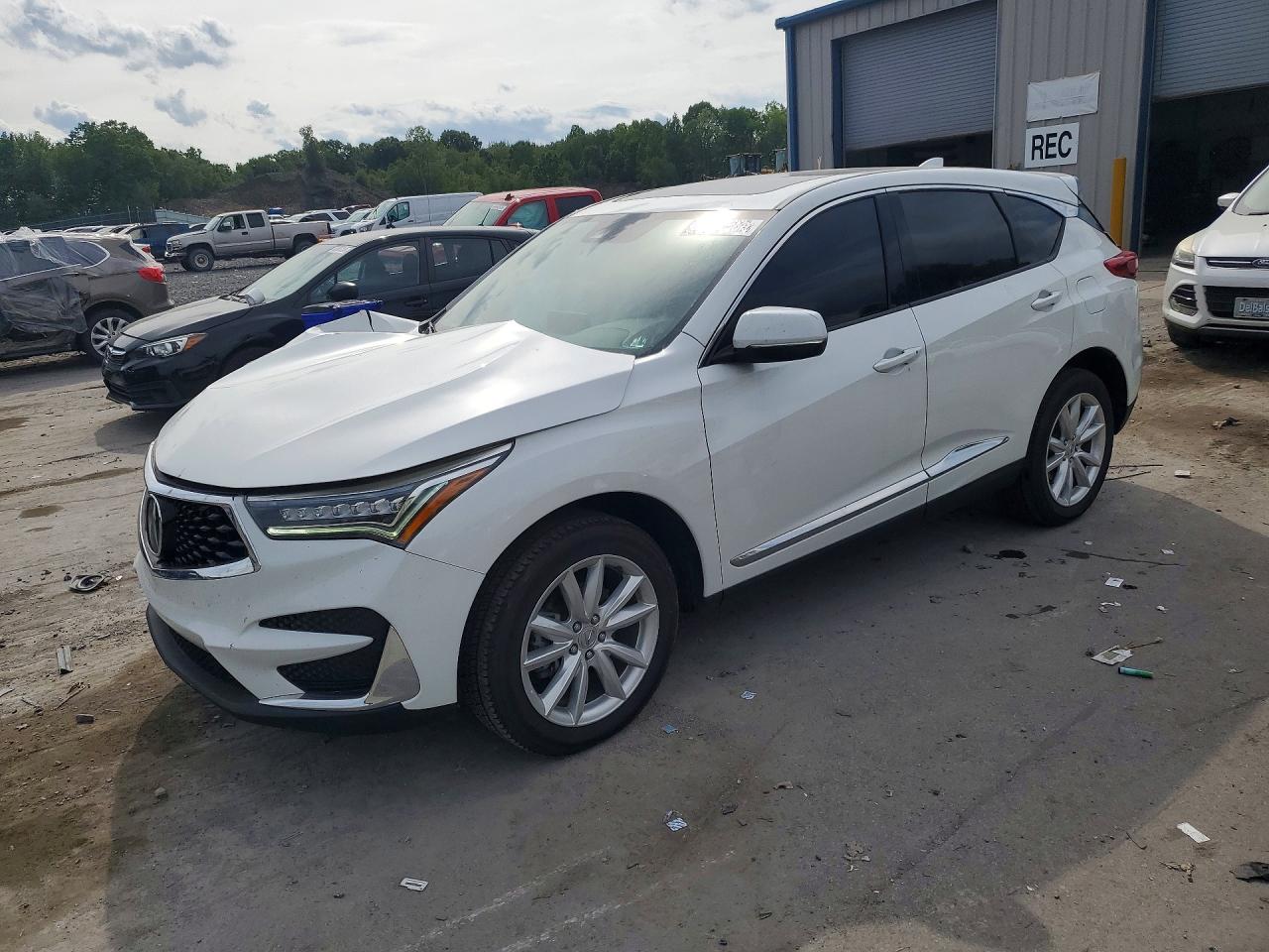 2021 ACURA RDX