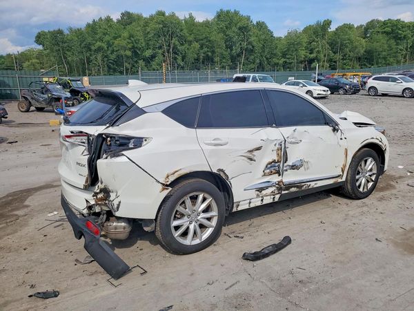 2021 ACURA RDX