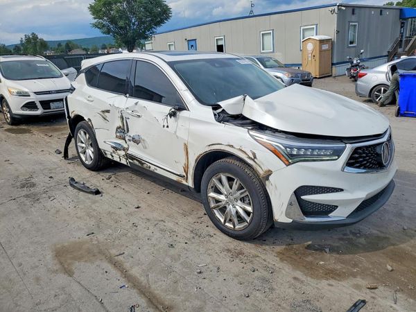 2021 ACURA RDX