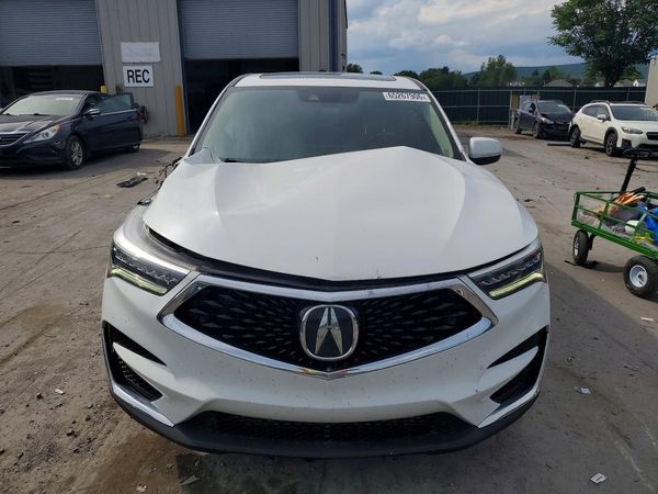2021 ACURA RDX