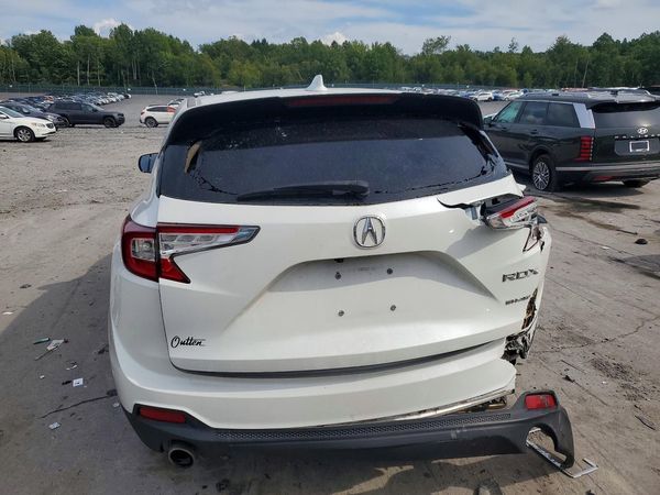 2021 ACURA RDX