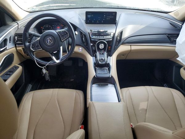 2021 ACURA RDX