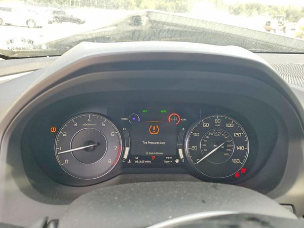 2021 ACURA RDX