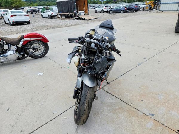 2014 YAMAHA YZFR6