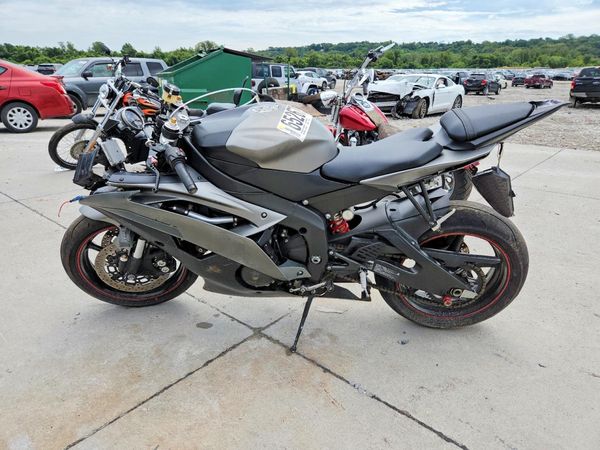 2014 YAMAHA YZFR6