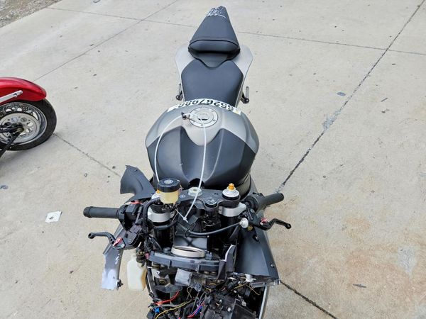 2014 YAMAHA YZFR6