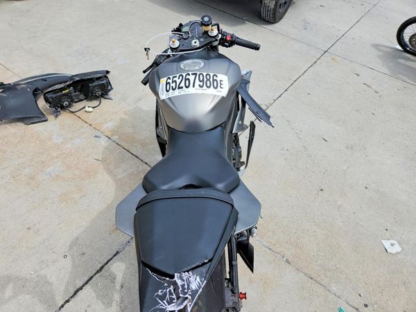 2014 YAMAHA YZFR6