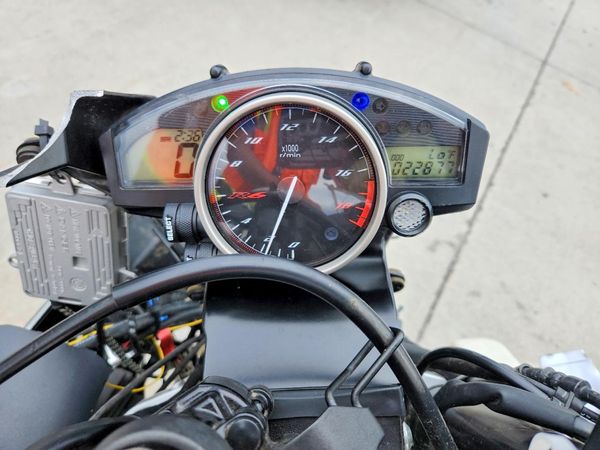 2014 YAMAHA YZFR6