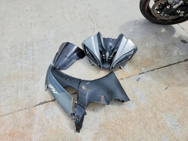 2014 YAMAHA YZFR6