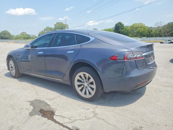 2021 TESLA MODEL S