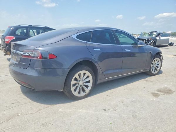 2021 TESLA MODEL S