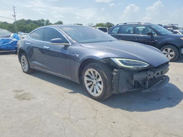 2021 TESLA MODEL S