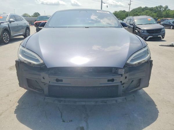 2021 TESLA MODEL S