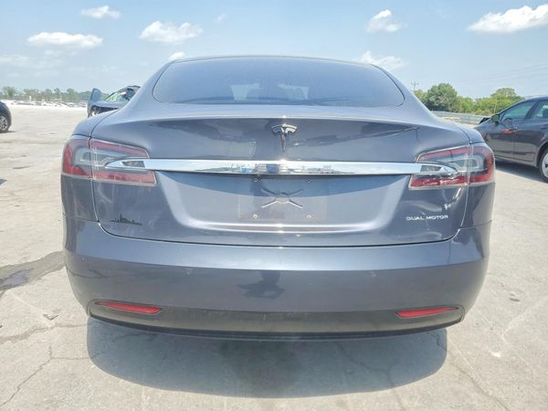 2021 TESLA MODEL S