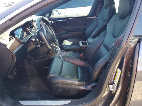 2021 TESLA MODEL S