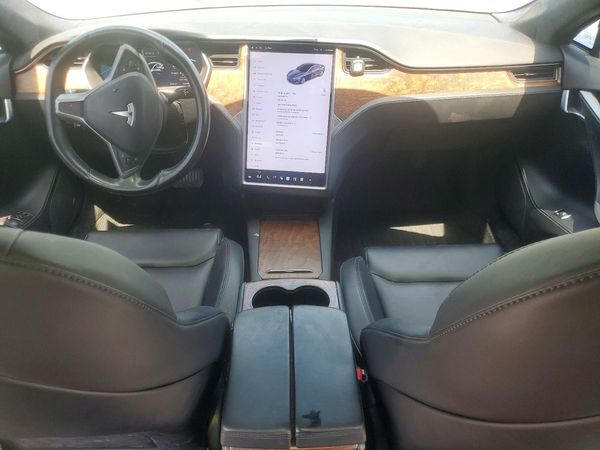2021 TESLA MODEL S