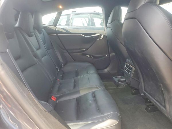 2021 TESLA MODEL S