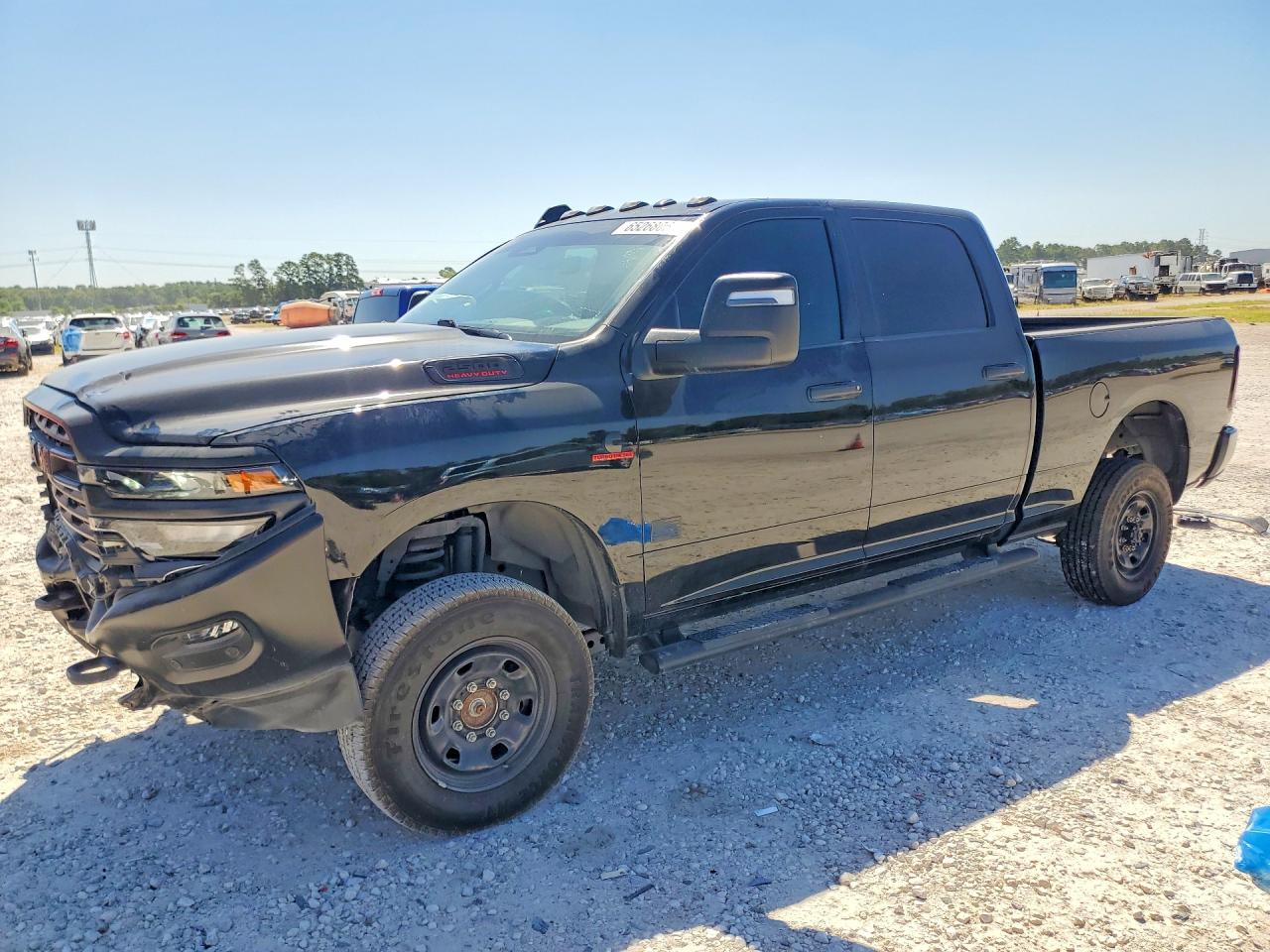 2025 RAM 2500 Tradesman