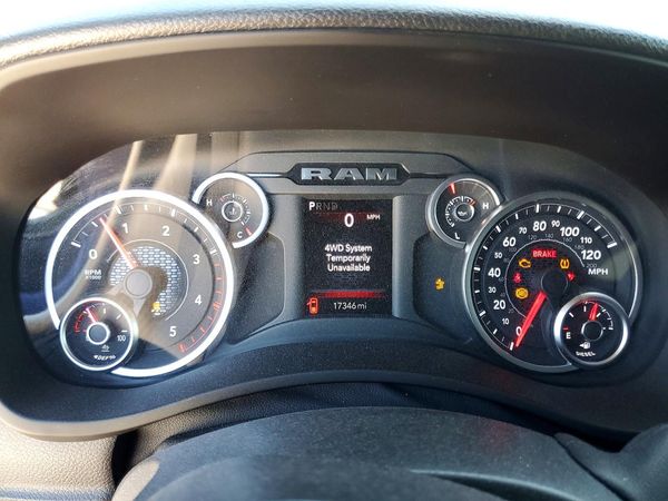 2025 RAM 2500 Tradesman