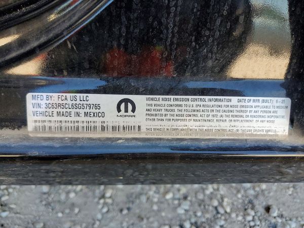 2025 RAM 2500 Tradesman